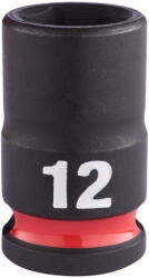 Milwaukee Gépi dugókulcs 3/8" 12 mm CrMo (4932480269)