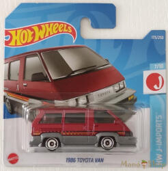 Mattel Hot Wheels - HW J-Imports - '1986 Toyota Van (HCT15)
