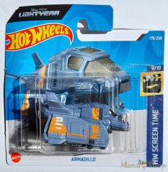 Mattel Hot Wheels - HW Screen Time - Armadillo (HCT14)