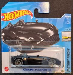 Mattel Hot Wheels - Factory Fresh - Aston Martin V12 Speedster (HCX71)