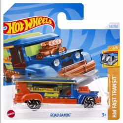 Mattel Hot Wheels - HW Fast Transit - Road Bandit (HTB43)
