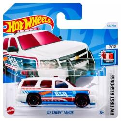 Mattel Hot Wheels - HW First Response - '07 Chevy Tahoe (HTD28)