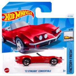 Mattel Hot Wheels - Factory Fresh - '72 Stingray Convertible (HTD09)