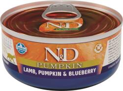 N&D Lamb, pumpkin & blueberry 70 g