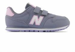 New Balance Adidași pentru Copii New Balance 500 HookLoop Gri Mărime la picior 35