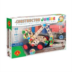 Alexander Toys Contructor Junior 3 az 1-ben - Forklift Truck építőjáték (2822 ALX)