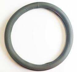  Bőrhatású szellőző kormányvédő szürke KV-HB23518G (3824)