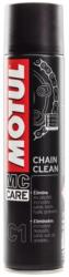 Motul Motull 102980 C1 Chain Clean - Lánctisztító spray, 400ml (102980)