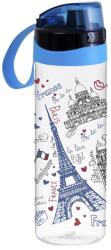 SOLMAZER IRIS Paris mintás sport kulacs 750ml 161670-014 (161670-014) - bestbyte