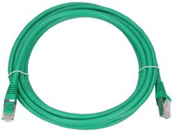 Extralink EX. 7744 cabluri de rețea Verde 3 m Cat6 F/UTP (FTP) (EX.7744)