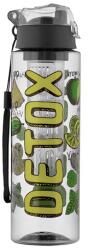 Qlux IDEAS IRIS BSF-00876 Lycia kulacs gyümölcstartóval 800ml (BSF-00876) - bestbyte