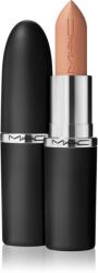 M·A·C MACximal Sleek Satin Lipstick hidratáló krém rúzs árnyalat Fleshpot 3.5 g