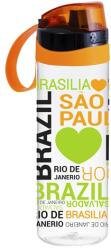 SOLMAZER IRIS Brazil mintás sport kulacs 750ml 161670-005 (161670-005) - bestbyte