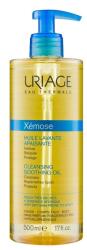 Uriage Calmantă de ulei demachiant pentru față și corp Xémose (Cleasing Soothing Oil) 200 ml