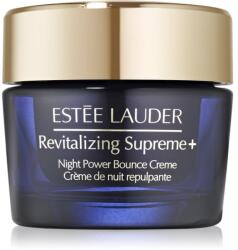 Estée Lauder Revitalizing Supreme+ Night Power Bounce Cream mélyen hidratáló krém éjszakára 75 ml