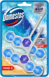 Domestos Power 5 Ocean WC frissítő blokk 2 x 50 g - ecofamily