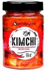 Runoland Kimchi Csípős Vegán 300g