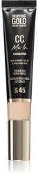 Dripping Gold CC Me In könnyű alapozó SPF 45 árnyalat 04 Beige 32 ml