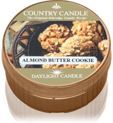 The Country Candle Company Almond Butter Cookies teamécses 42 g