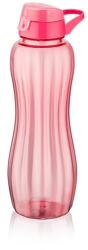 Qlux IDEAS IRIS L-00753 Leo kulacs 750ml, piros, rózsaszín, kék vagy antracit színű, átlátszó (L-00753) - bestbyte