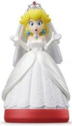 Nintendo amiibo Super Mario 'Wedding Peach' figura (NIFA00439)