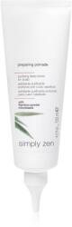 simply zen Preparing Pomade tisztító peelinges paszta fejbőrre 125 ml