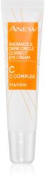 Avon Anew Vitamin C élénkítő szemkrém C vitamin 15 ml
