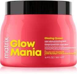 Matrix Glow Mania maszk festett hajra 500 ml