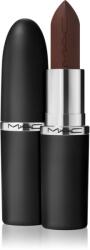 M·A·C MACximal Silky Matte Lipstick mattító rúzs árnyalat Bare M. A. Cximal 3.5 g