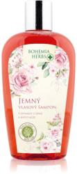Bohemia Gifts Bohemia Herbs Rose hajsampon 250 ml