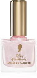 Pani Walewska Nail polish gyorsan száradó körömlakk árnyalat No. 25 Rose Diamond 9 ml