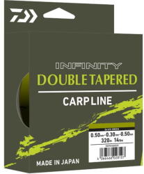 Daiwa Fir Daiwa Infinity Double Tapered Mono 0.33mm 16Lbs 320m (D.12958.016)