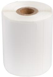 PONY 40x30mm, 230db, M110 és M120 esetében, eredeti öntapadós címkék, fehér (WP4030-230)