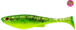 Daiwa Prorex Belly Shad 8.5cm Chartreuse Shocker 4buc (D.15320.210)