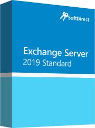 Microsoft Exchange Server 2019 Standard - soft