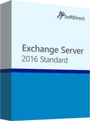 Microsoft Exchange Server 2016 Standard