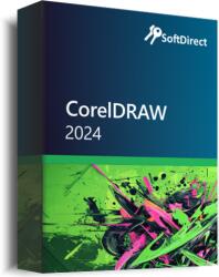 Corel CorelDRAW Graphics Suite 2024 ESD (ESDCDGS2024ML) (ESDCDGS2024ML)