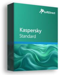 Kaspersky Standard csomag - 5 eszköz