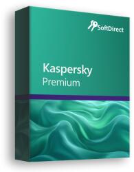 Kaspersky Premium csomag - 1 eszköz