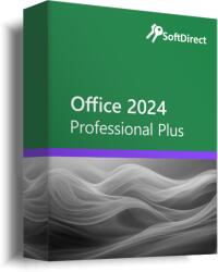 Microsoft Office 2024 Professional Plus LTSC (DG7GMGF0PN5F-0002)