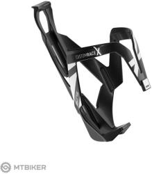 Elite CUSTOM RACE X kulacstartó, fekete fényes/fehér