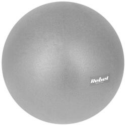 Rebel Minge de exercitii pilates Rebel Active RBA-3103-GY, 25 cm (RBA-3103-GY)