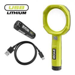 RYOBI RML4-120G 4V nagyítólámpa (5133006229) (5133006229)