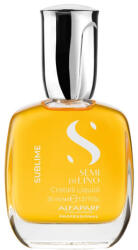 ALFAPARF Milano Semi di lino Sublime Hajvégápoló olaj 30ml