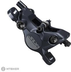 Shimano SLX M7100 hidraulikus féknyereg, Post Mount + G05S tárcsafék betét