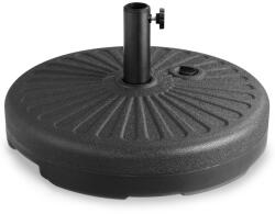 Casaria® Napernyőállvány Ø57 cm - antracit (108932)