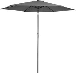 Kingsleeve Kerti napernyő Ø300 cm - antracit (108773)