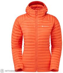 Montane FEM ANTI-FREEZE LITE női kabát, narancssárga (S)