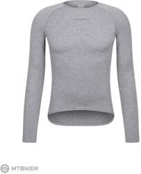 Isadore Modal hosszú ujjú Baselayer póló, szürke (XS)