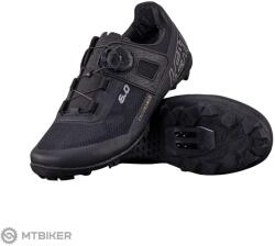 Leatt ProClip 6.0 Endurance kerékpáros cipő, fekete (EU 42)